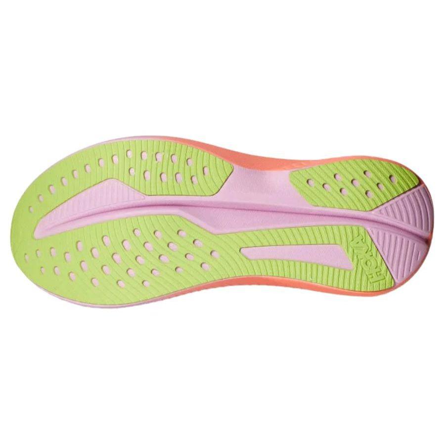 HOKA Mach 6 Illusion Dusk Damesneakers Grå 1147810-ISK