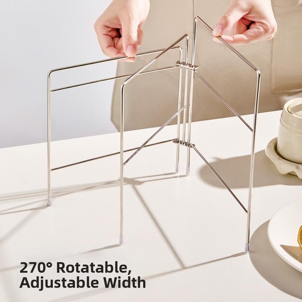 Stainless Steel Kitchen Dishcloth Rack Drain Function Space Saving Dishwashing Cloth Storage Vertical Design Kitchen Drying Rack