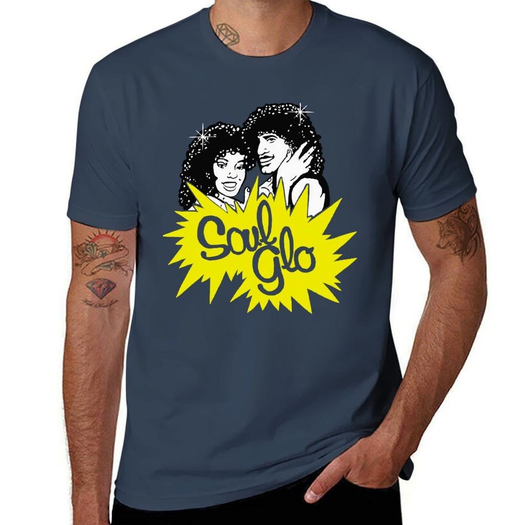 T-shirt Soul Glo Performance Course Manches Courtes