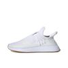 Originals Deerupt S Minimalistes Sport Amorti Basse Tige Style de Vie Chaussures Baskets Unisexe Blanc EE5654