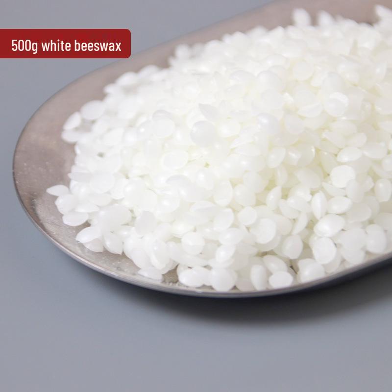 Scented Candle Materials: Soy Wax, White Beeswax, Iced Flower Wax, Coconut Wax, Paraffin, Jelly Wax
