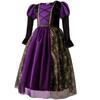 3 J BIS 8 J Halloween Kostüme Kinder Röcke Cosplay Hexenkostüme Party Mädchen Showkleid
