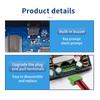 SK120 DC Buck Boost Converter CNC Adjustable Regulated Laboratory Power Supply Constant Voltage Current Solar Charge Module