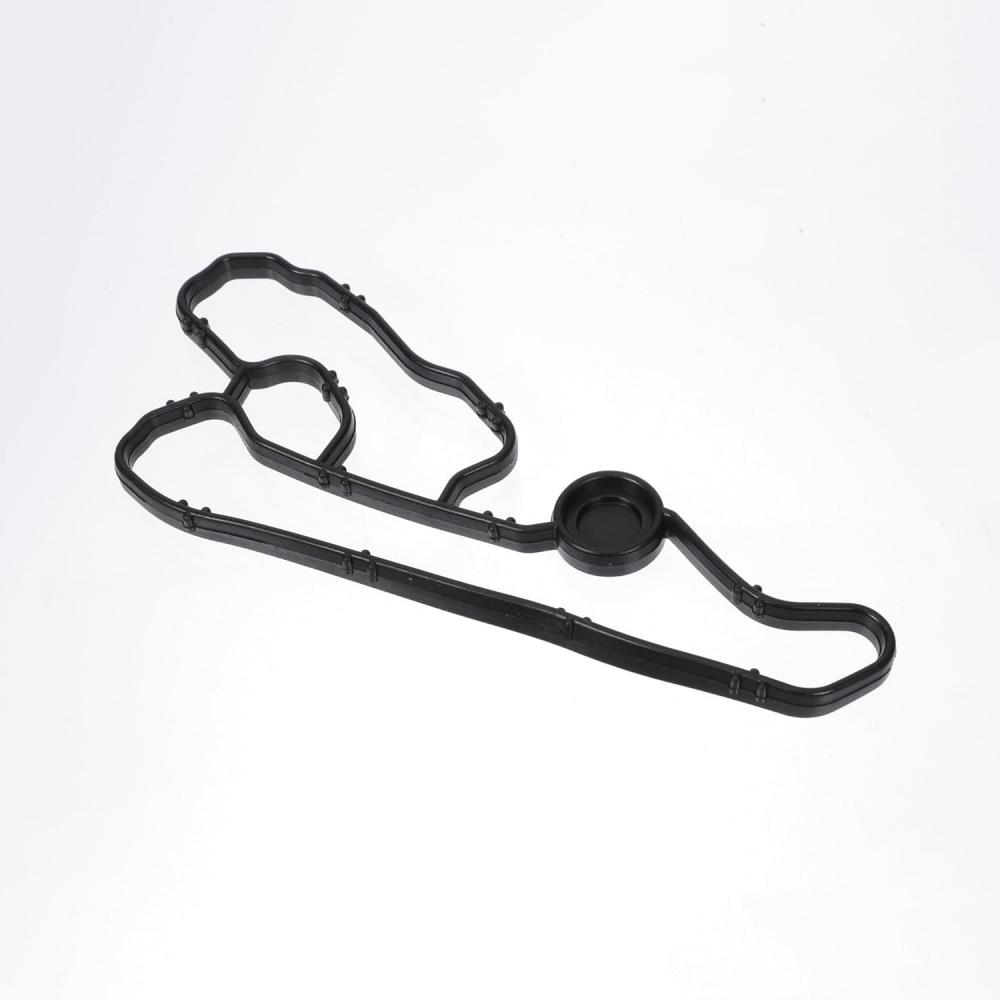 Motorölfiltergehäuse Dichtung für Mercedes-Benz C E S-Klasse M278 V8 2014-2020