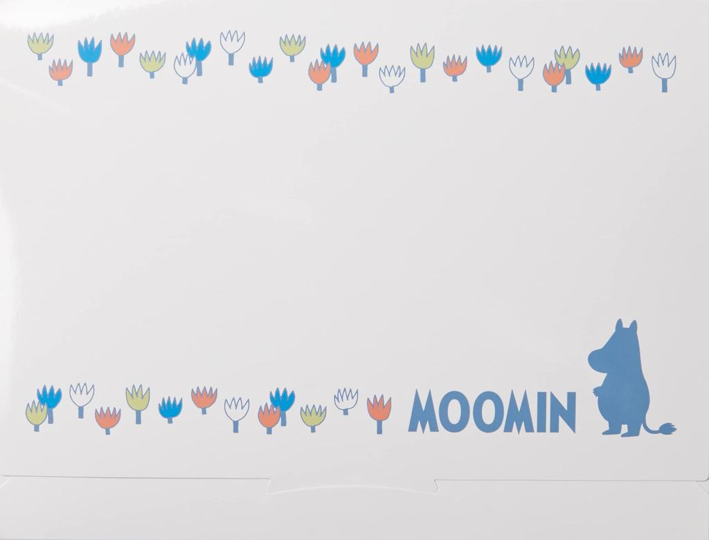 Marushin Moomin Fragrant Towel Gift Hand Towel and 1 Face Perfect for Gift Set (1 Towel) - Housewarmings, (Product Number 1485010800)