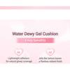 dasique - Water Dewy Gel Cushion - 5 Colors