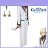 Stunning Cardy Cardigan Cosplay Costume For Genshin Impact Fans Xs-xxxl