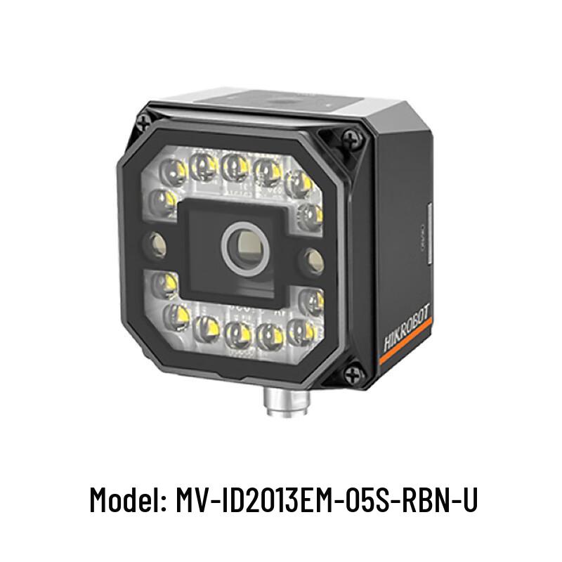 Hikvision MV Series Industrial Barcode Reader CN plug (adapter included)
