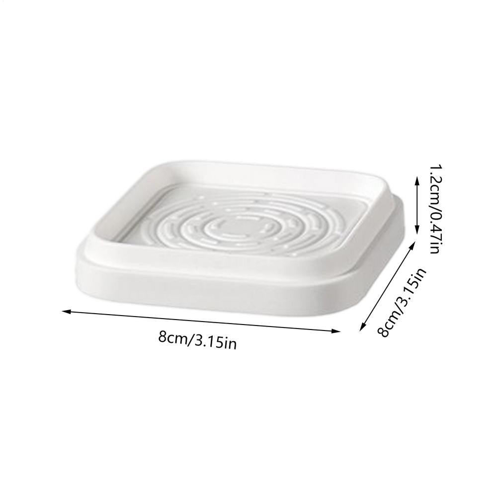 4PCS Adjustable Furniture Lifts Risers Stackable Square Blocks Washing Machine Sofa Couch Lifter For Shockproof furniture risers