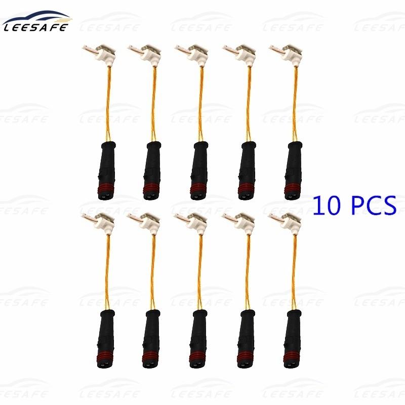 10PCS 2115401717 Brake Pad Wear Sensor for MERCEDES BENZ C207 C215 S212 W245 W204 CL203 W211 S211 W220 W221 S203 C219 R171 R230