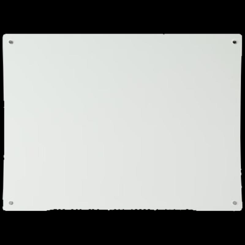 Deli Curved Magnetic Glass Whiteboard