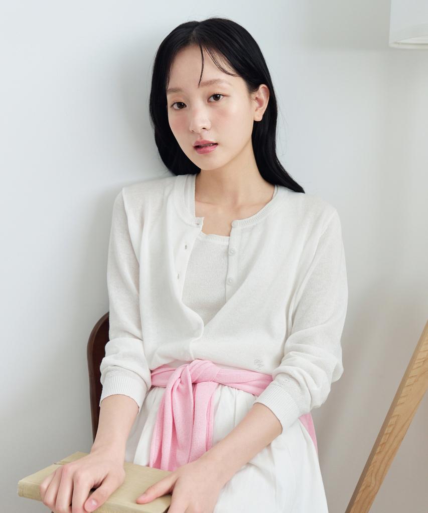Knizure Daily Summer Round Cardigan_5 Colors