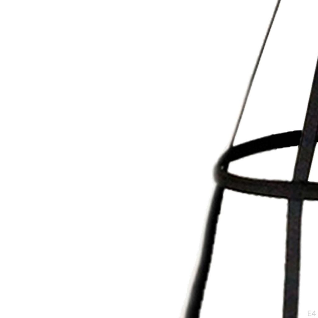 Cage Hoop Skirt Petticoat Elastic Waistband Crinoline Pannier for Prom