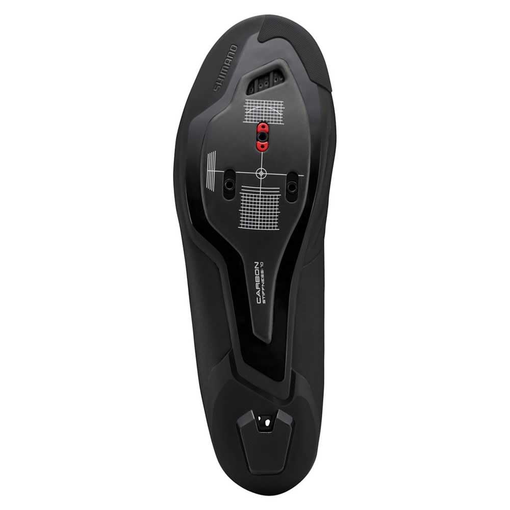 SHIMANO SH-RC703M black size 39(24.2cm) wide