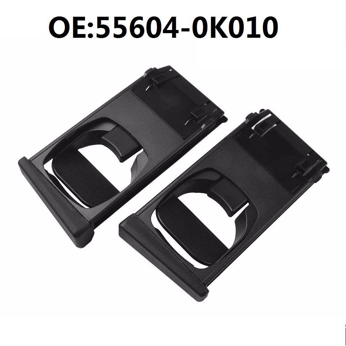 

Toyota Hilux 04-15 Dashboard Cup Holder for Driver & Passenger Sides