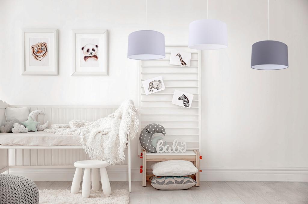 Modern Lampshade 20Cm Matero Choice Of 13 Colors