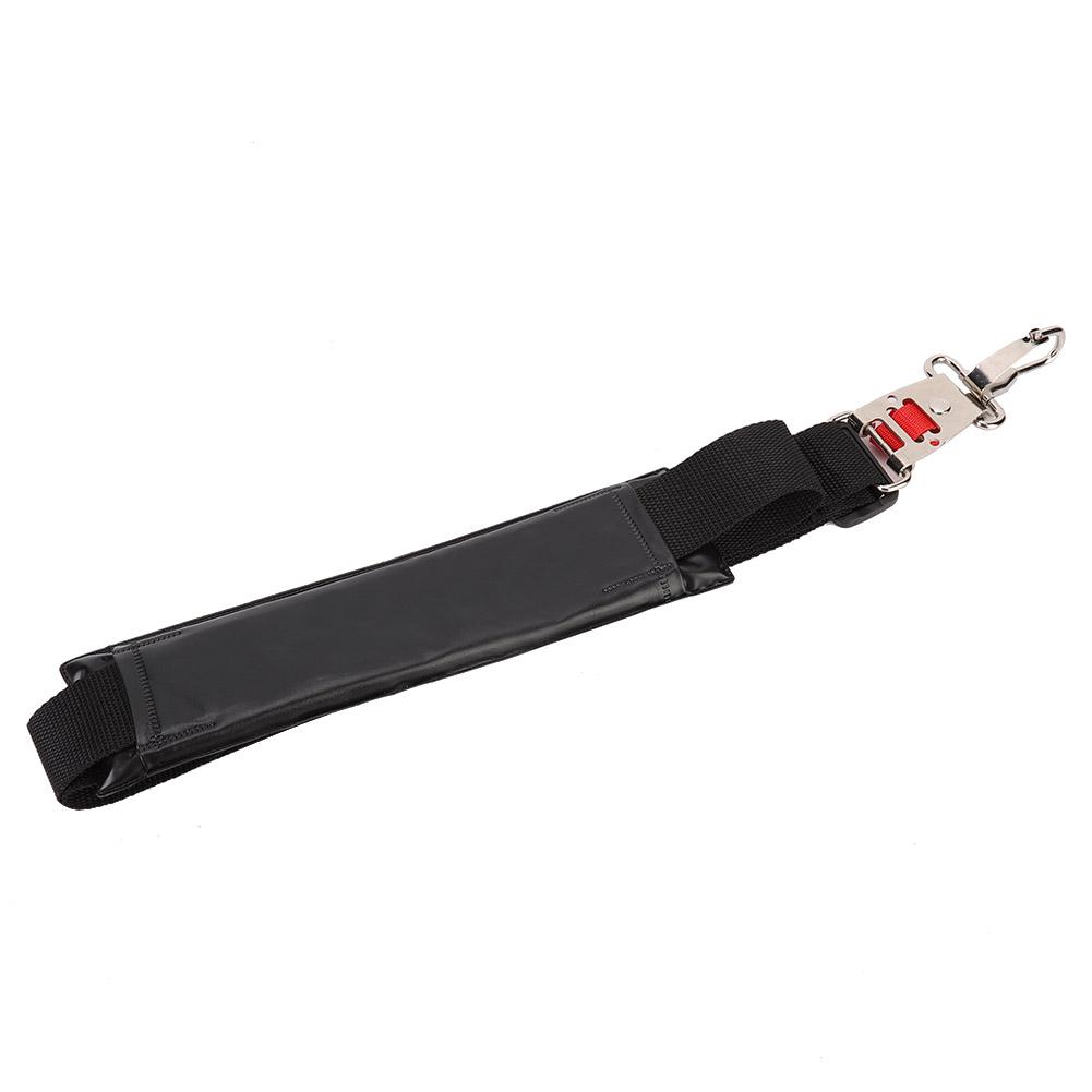 Strimmer Shoulder Harness Strap Lawn Mower Straps for Brush Cutter Trimmer with Carry Hook