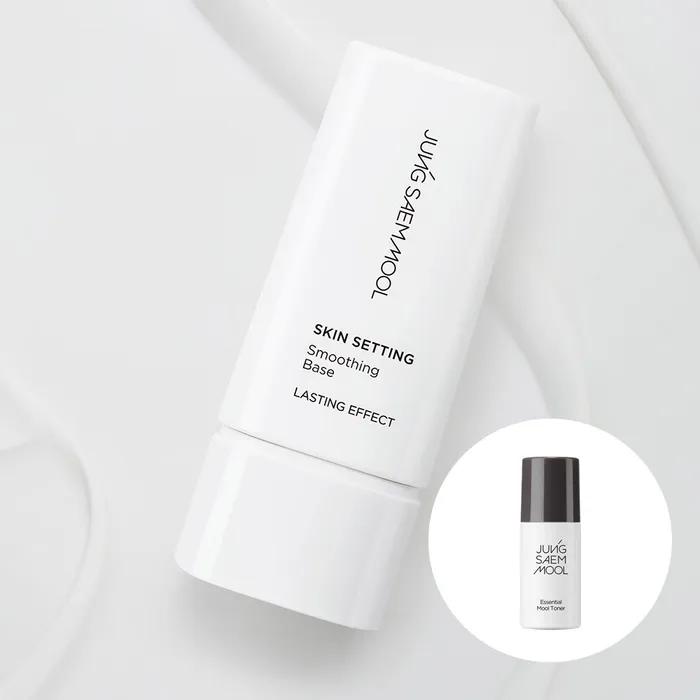 Jeong Saem Mool Skin Setting Smoothing Base (15ml water toner included)