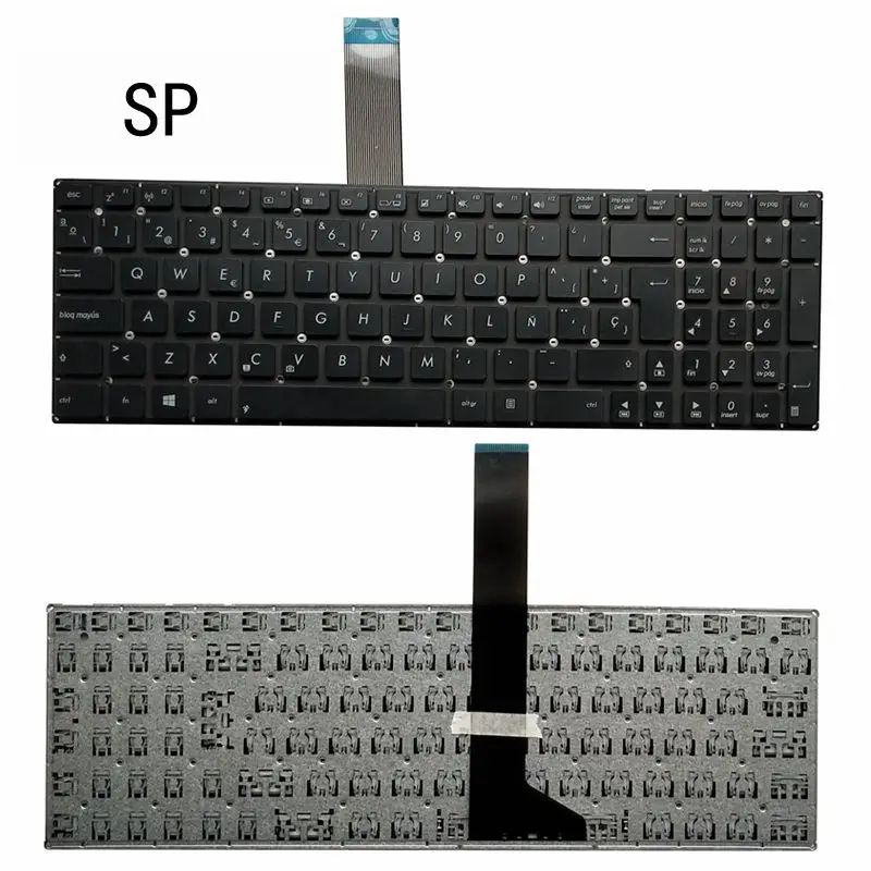Ru/BR Applicable To Asus ASUS K550 A550c/VB Y581c S550 X550d Keyboard F550v