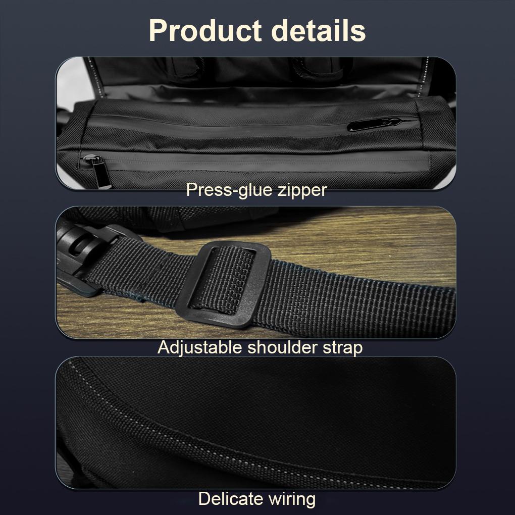 Voděodolná cestovní taška na řídítka pro motocykl R1200GS, vodotěsná řídítka