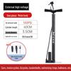Universal High-Pressure Electric Air Pump for Bicycles, Cars, Motorcycles, and Basketballs
