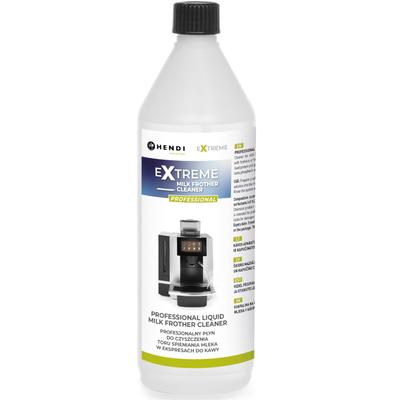 Milk Frothing System Cleaning Fluid for Coffee Machines 1L Hendi 231296