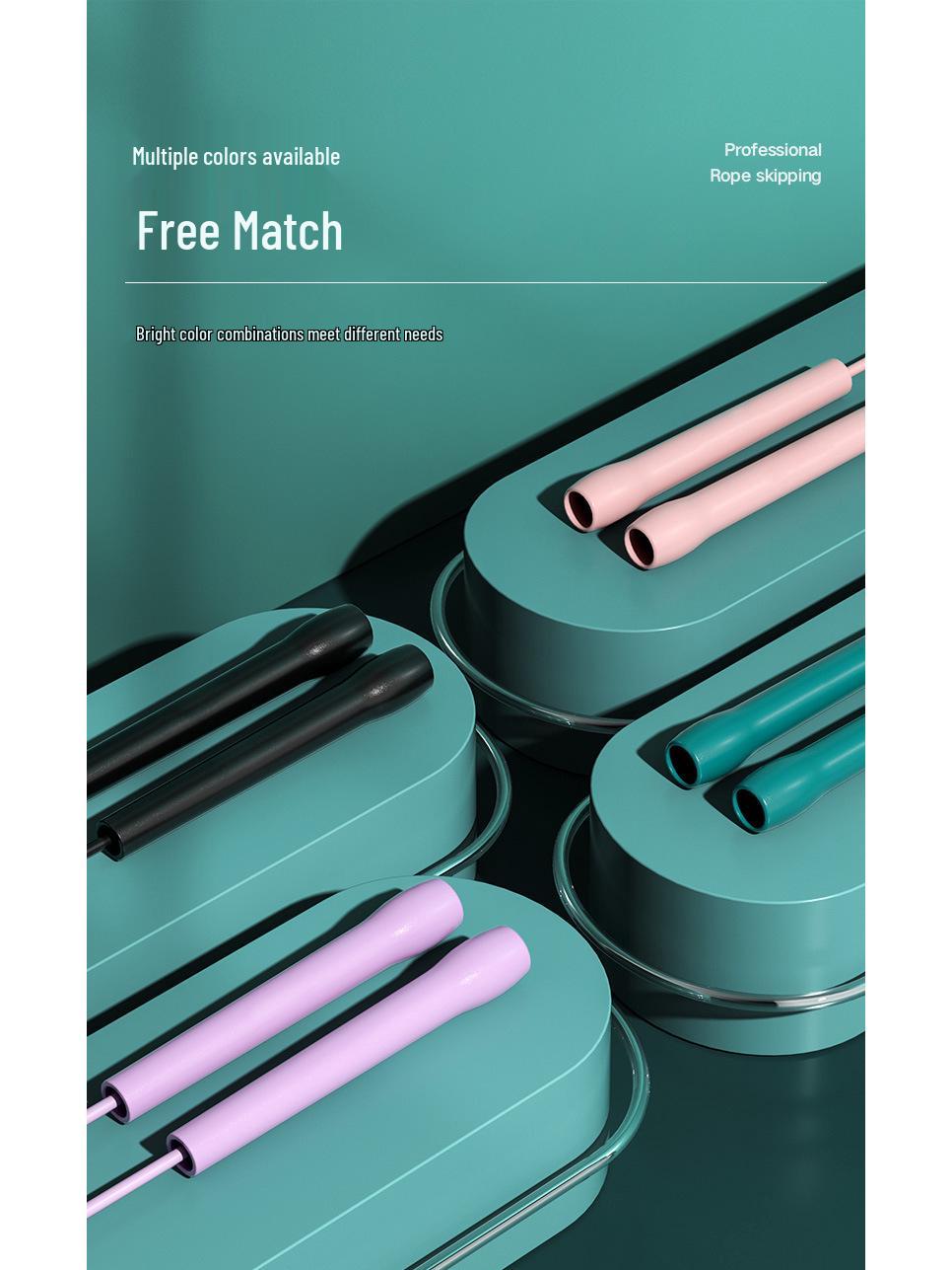 

Newcomer Special: Adjustable Jump Rope for Kids - Free Shipping