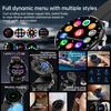 X20 Smartwatches Smart Bluetooth Music Call Bracelet 2-in-1 TWS Earphones Heart Rate Music Sports Watch