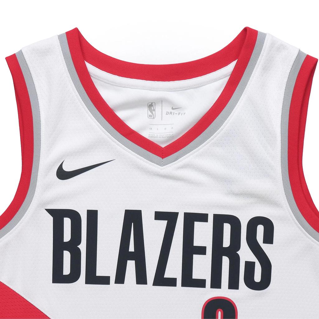 Nike Basketball Jersey Men's White (Unisex) Basketball Jerseys CW3607 106