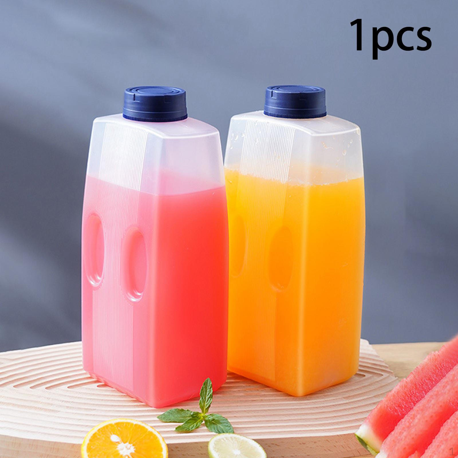 Japanese Design Refrigerator Water Pitcher Cold Brew Tea Bottle 2L Portable Beverage for