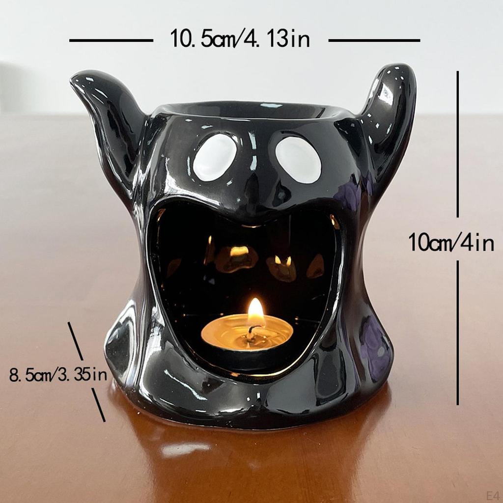 Aroma Diffuser and Melt Burner for Office or Bedroom Use on Halloween