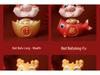 3D Creative Dragon Ornament: New Year Office Decorations & Small Gifts