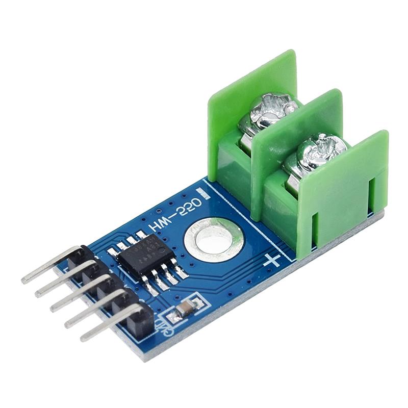 Max6675 Module + K Type Thermocouple Sensor Temperature Degrees Module For