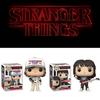 Funko Pop 1240 Dustin 1250 Eddie Stranger Things Vinylmodell Samlardocka Ornament