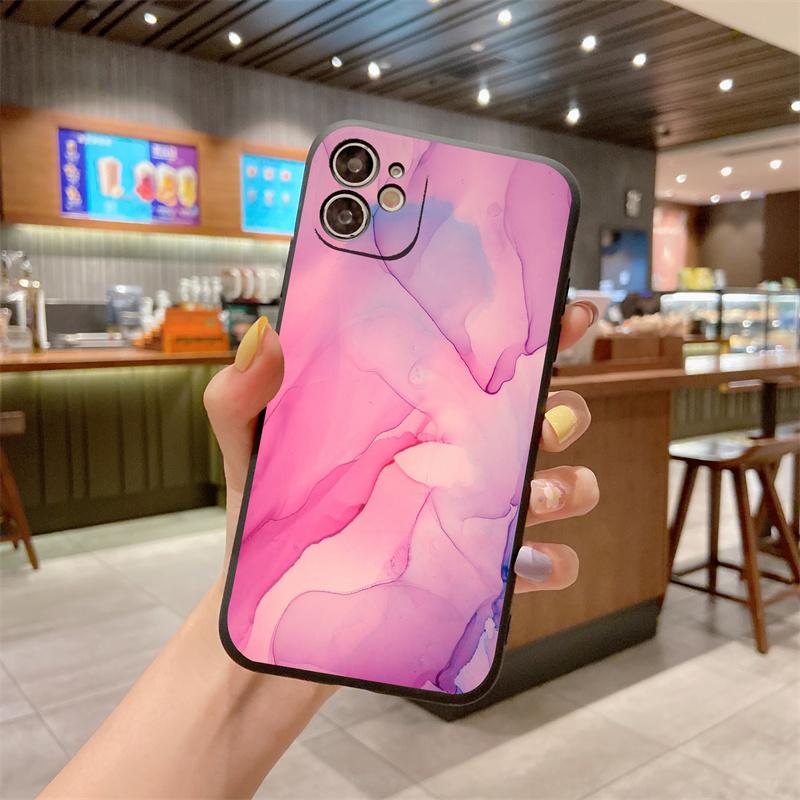 

Чехол с рисунком мрамора для Samsung A72 5G A52 A52S A02 A12 A22 A22S A32 A42 Мягкий силиконовый чехол-накладка для телефона с акварелью For Samsung A72 5G