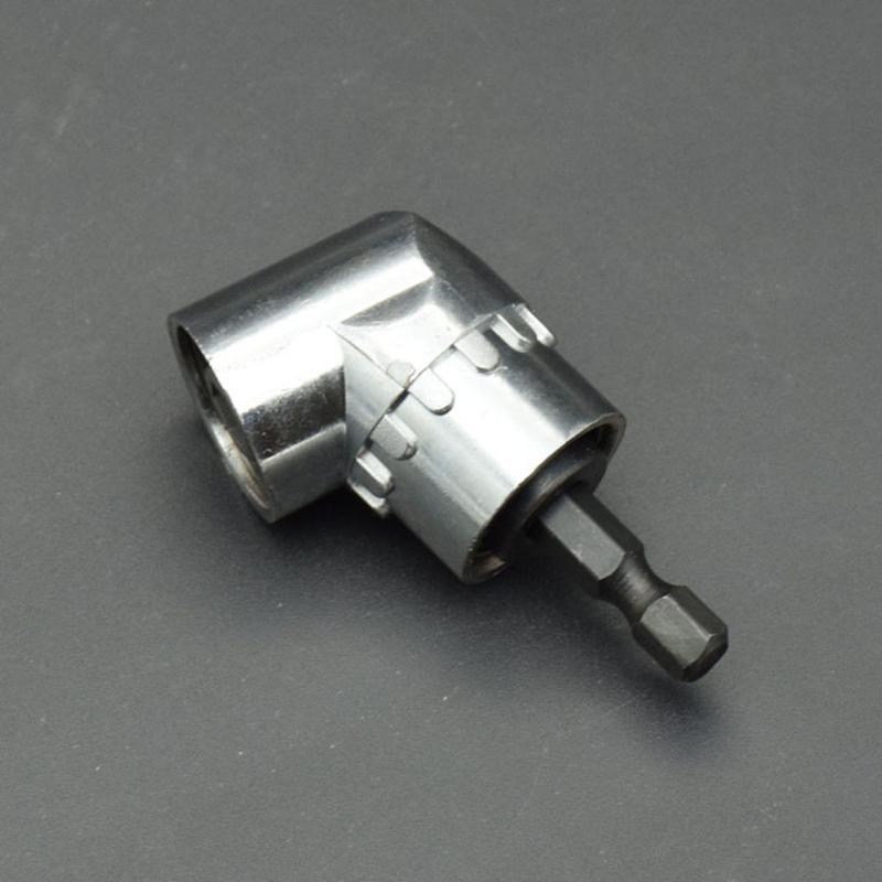 Set de șurubelnițe cu unghi 105 Adaptor pentru suport pentru priză Biți reglabili Instrument pentru șurubelniță cu unghi