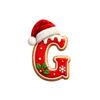 Addobbo Natalizio Appeso 2D per Albero di Natale e Decorazione della Casa
