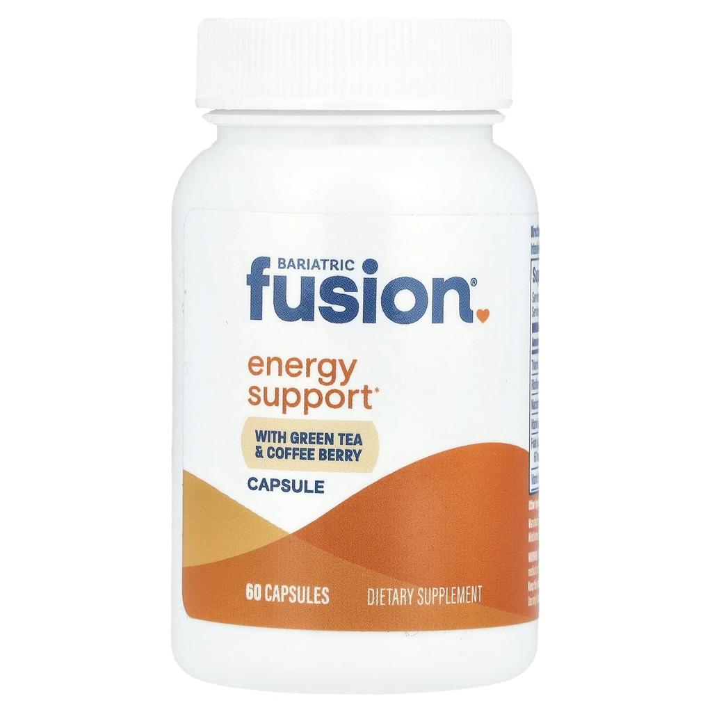 Energy Support, 60 Capsules