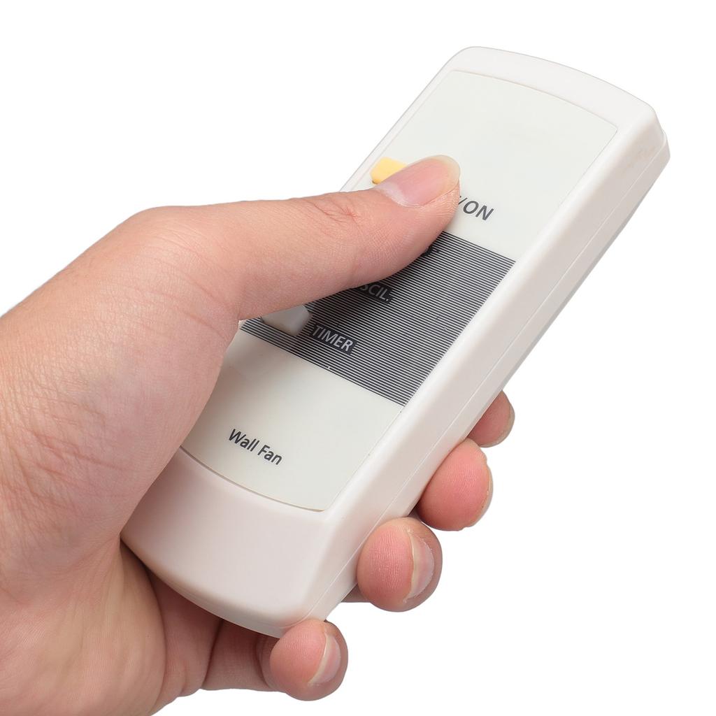 Fan Remote Control Replacement Multi Function Compact Wall Fan Remote Controller for Home
