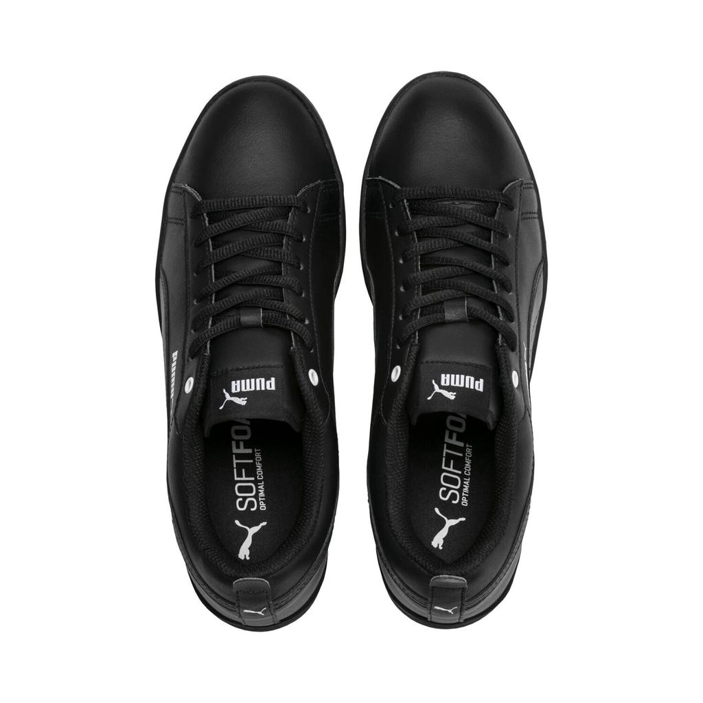 Sneakers Puma Smash V2 Leather Women Black/black