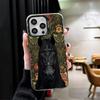 Horse Art Aesthetics Shockproof Phone Case for iPhone 17 Air 16 16E 15 Pro Max 14 Plus 13 Mini 12 Back Cover Anti Fall Fundas