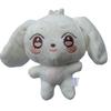 10cm Ateez Aniteez Plüschtier Schlüsselanhänger Cartoon Niedlicher Plüsch Anhänger Schlüsselanhänger Tasche Zubehör Yunho Yeosang Erwachsene Fans Geschenke