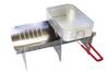 Titanium fire pit that fits in the large mess Takibistin Large EXT tin,
