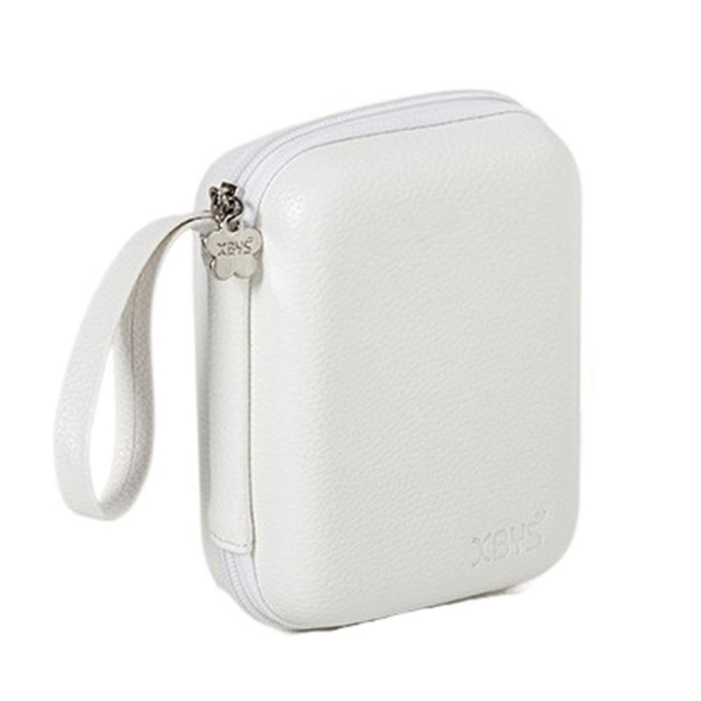 Shockproof EVA Digital Storage Bag Portable Data Cable Organizer Bag  Earphone Accessories