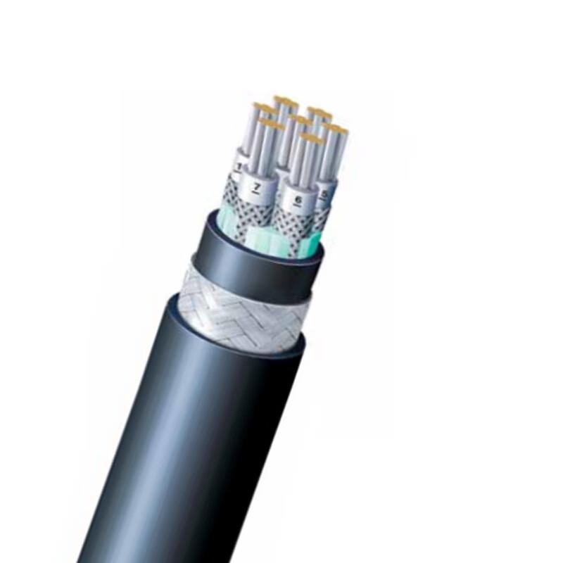 RVV Multi-Core Insulated Copper Cable