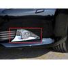 1PC 5212706370 5212806370 Electroplated Front Bumper Fog Light Frame for Toyota 7th Generation CAMRY 12-14