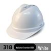 Jun Ding Ying Breathable Construction Safety Helmet