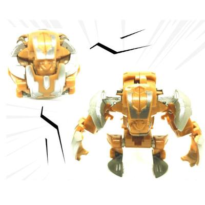God Bull 3.8cm Deformed Egg Hyper Dragonoid Battle Game Toy