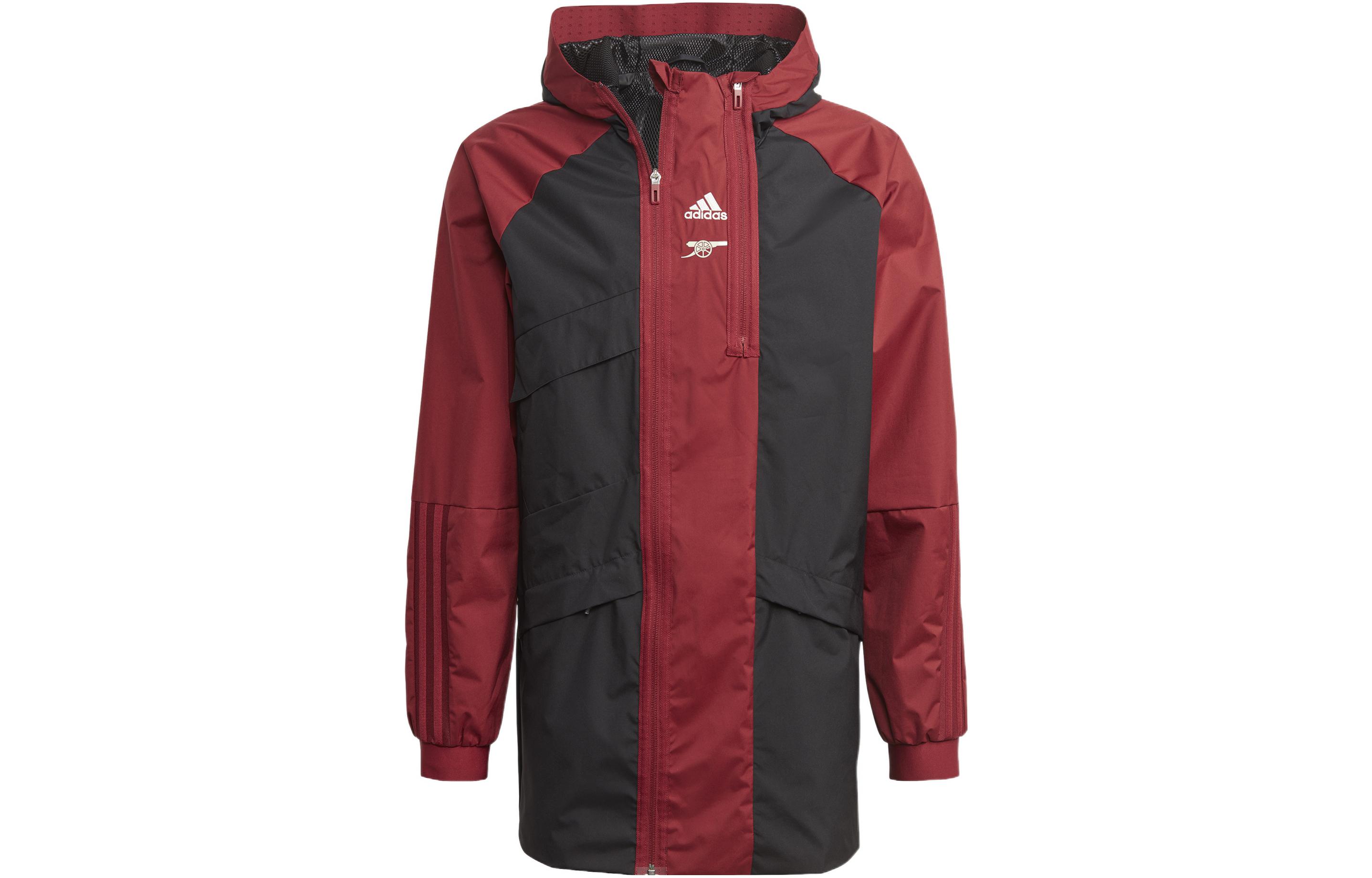 Adidas Arsenal Jacket Men s Black GR4209 M