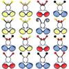 Ant and Ladybug Hair Accessories & Funny Glasses Set for Parties